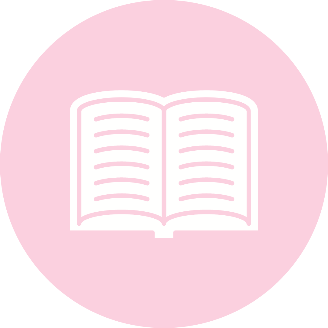 icon of a book